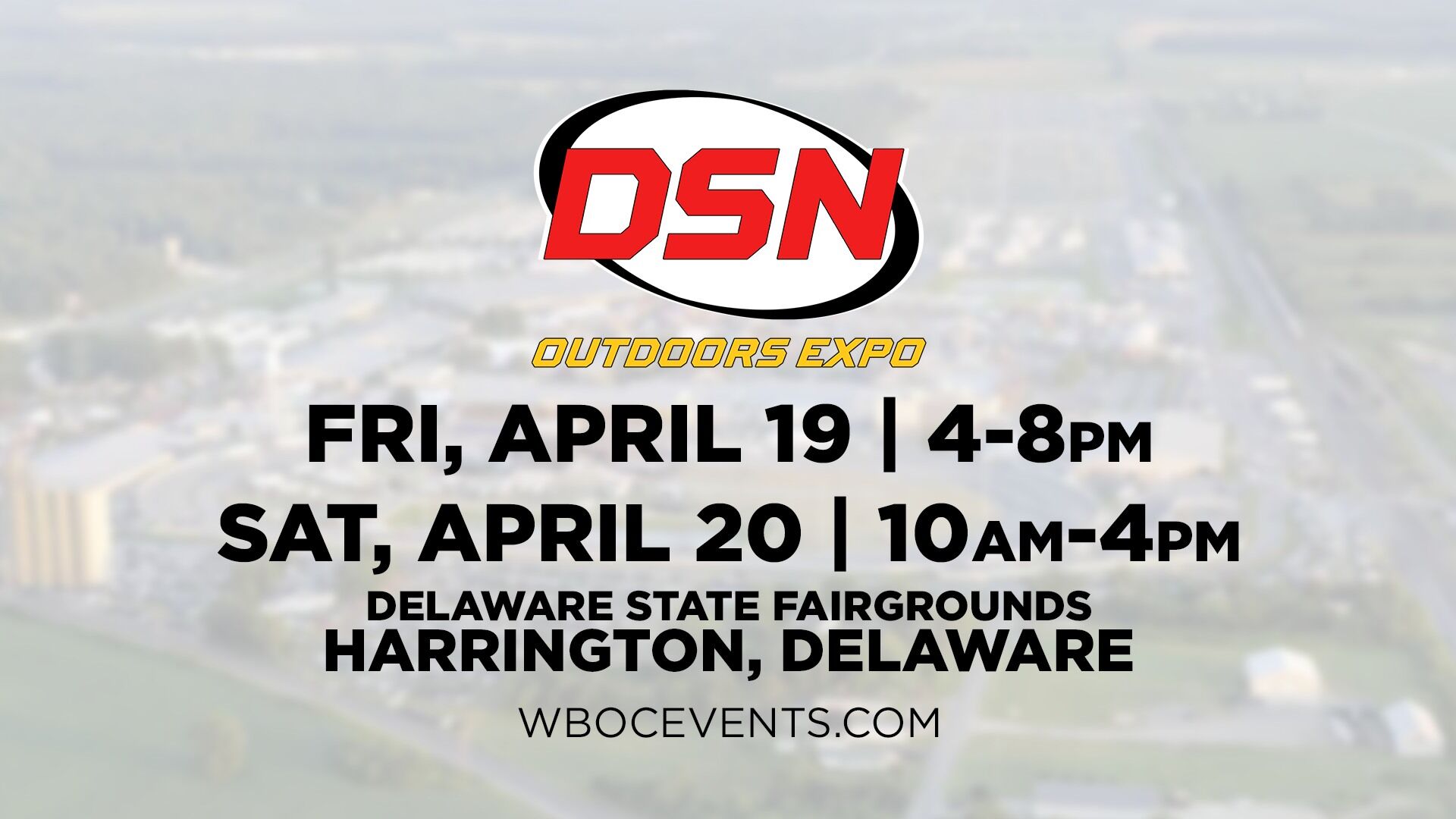 Outdoor fun for everyone: DSN Outdoors Expo returns to Harrington